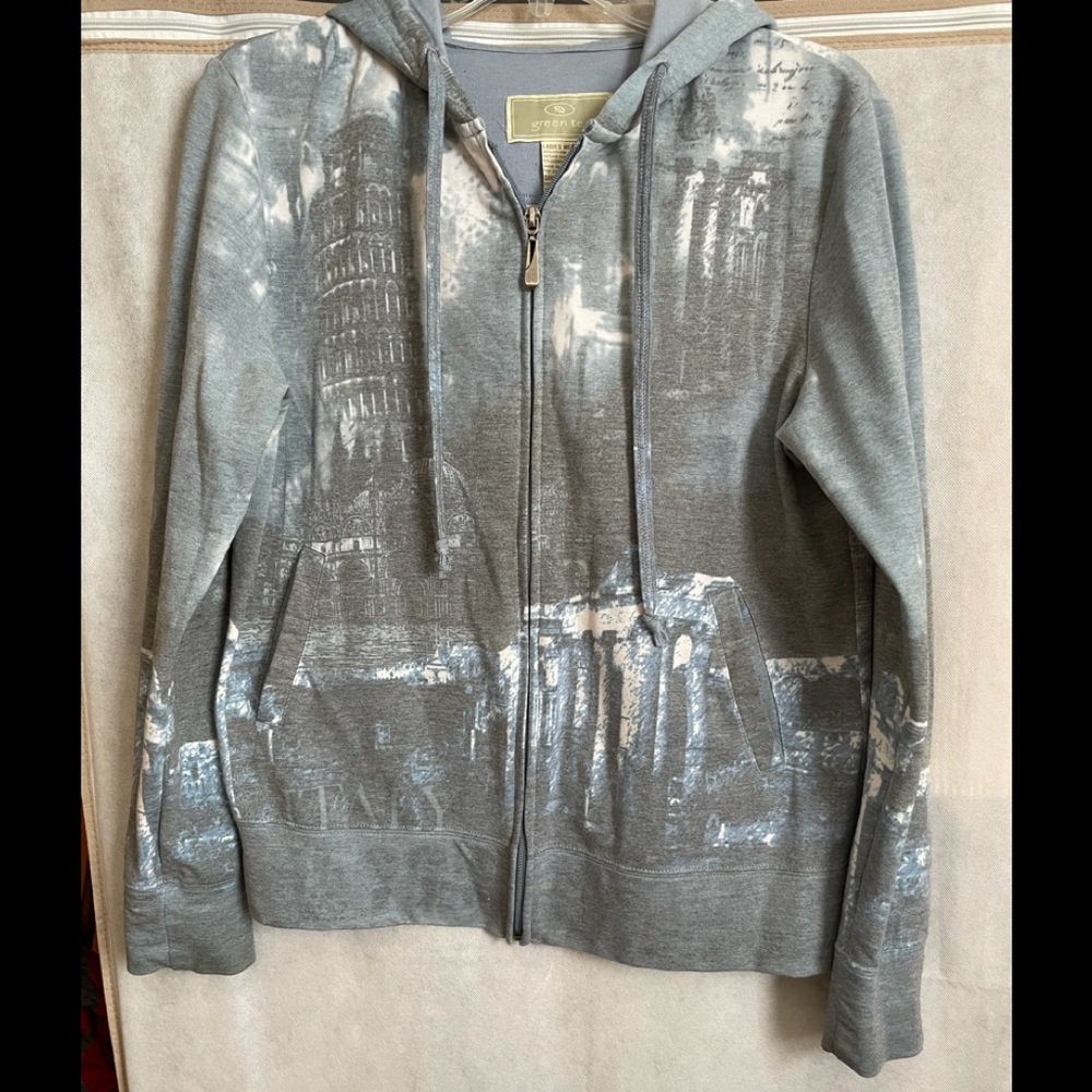 Soft hoodie